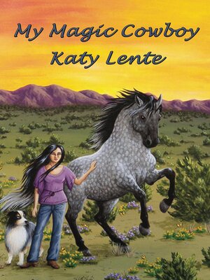 cover image of My Magic Cowboy